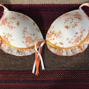 Karicia Swimsuit Top Halter Style